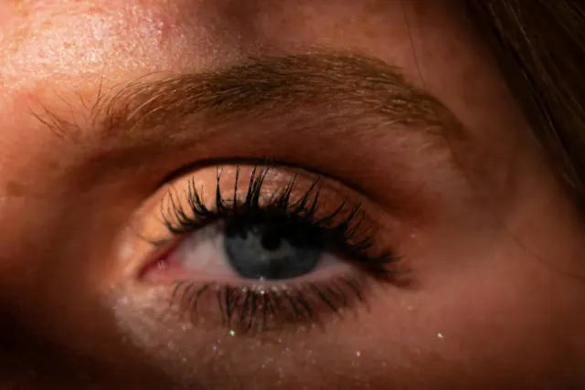 مدل مژه کلاسیک بلند و طبیعی